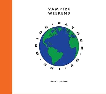 Vampire Weekend - OnlyGodWasAboveUs 限定盤 Vampire Weekend – Only God Was Above Us – 2 x Vinyl (Silver